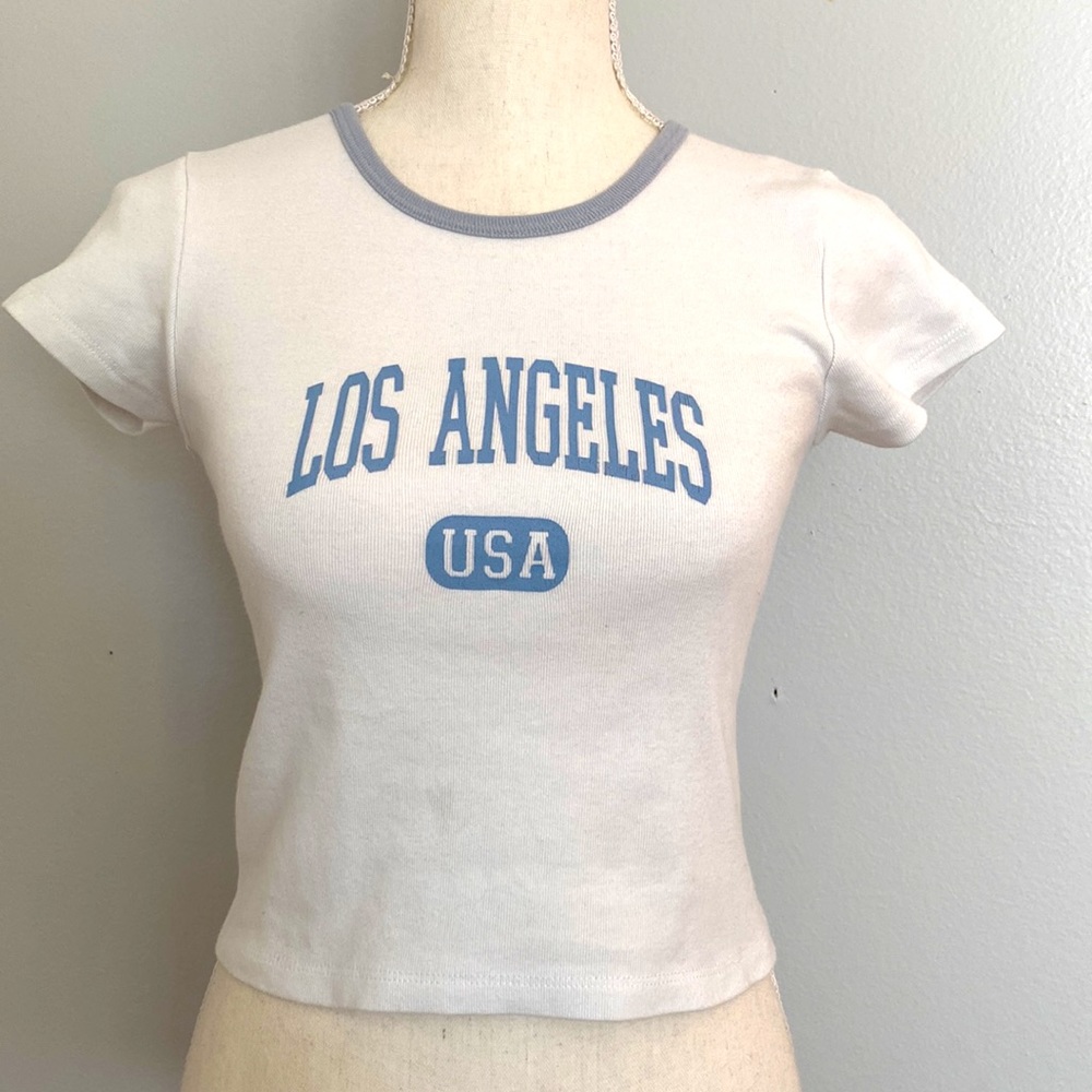 John Galt Los Angeles Tee, OS